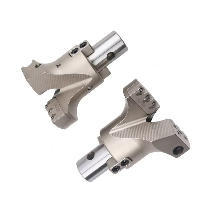 VMD – perceuse en U indexable  - Cnc Bits avis et prix