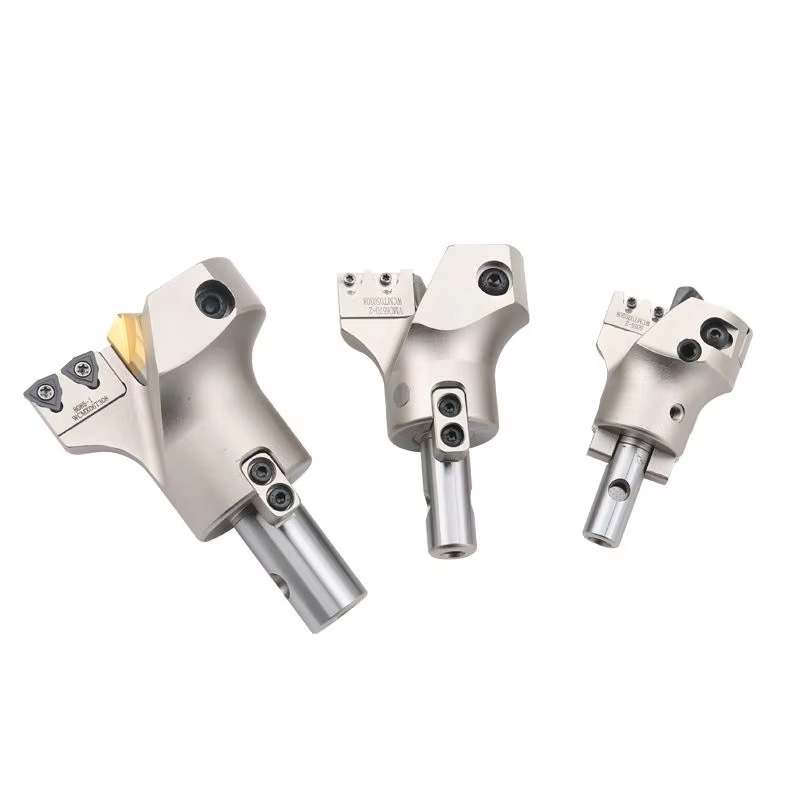 VMD – perceuse en U indexable  - Cnc Bits avis et prix