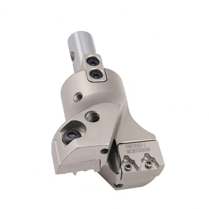 VMD – perceuse en U indexable  - Cnc Bits avis et prix