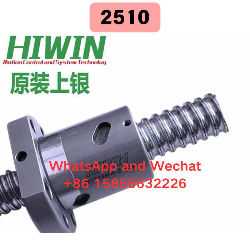 Vis à billes HIWIN neuves FSC1 - Ball Screw avis et prix