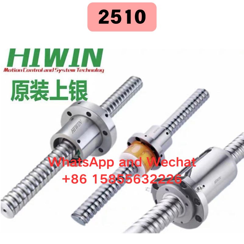Vis à billes HIWIN neuves FSC1 - Ball Screw avis et prix
