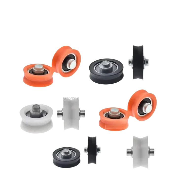 5 pièces Roue à gorge en V non - V Slot Wheel avis et prix