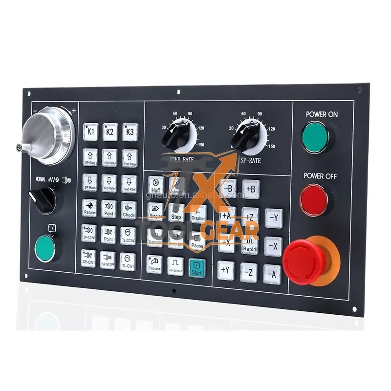 Système de commande CNC 3 axes - Cnc Router avis et prix