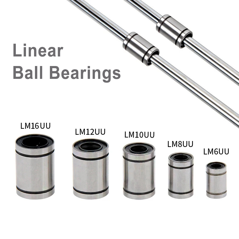 10 pièces LM6UU LM8UU LM10UU L - Linear Rod 8Mm avis et prix