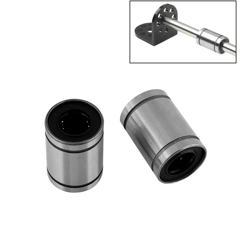 10 pièces LM6UU LM8UU LM10UU L - Linear Rod 8Mm avis et prix