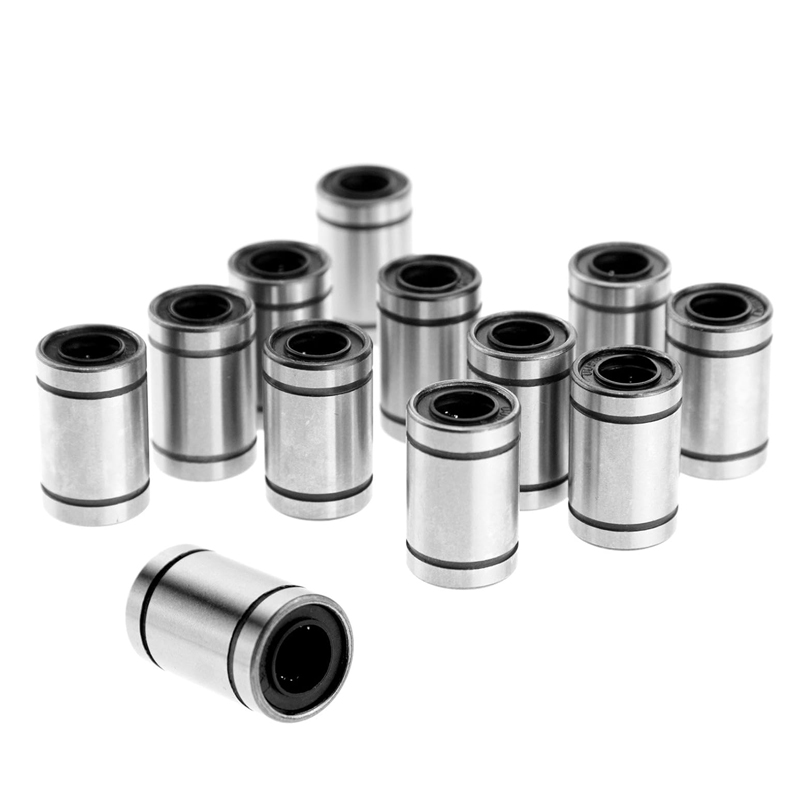 10 pièces LM6UU LM8UU LM10UU L - Linear Rod 8Mm avis et prix