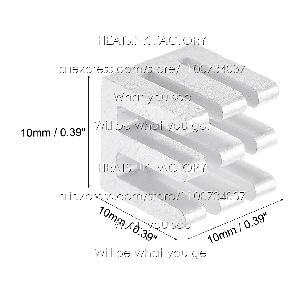Dissipateur thermique en alumi - Aluminium Extrusion avis et prix