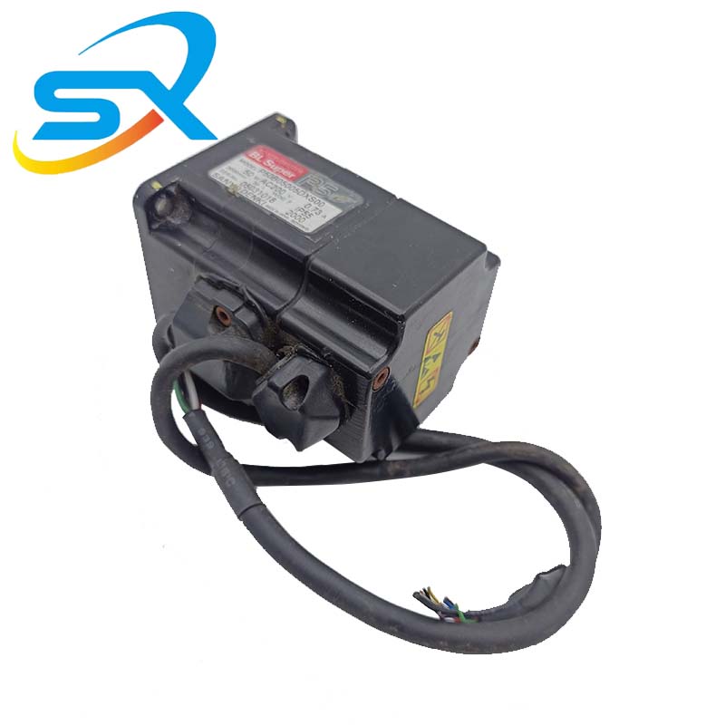 100% TEST OK Sanyo AC servomot - Servo Motor avis et prix