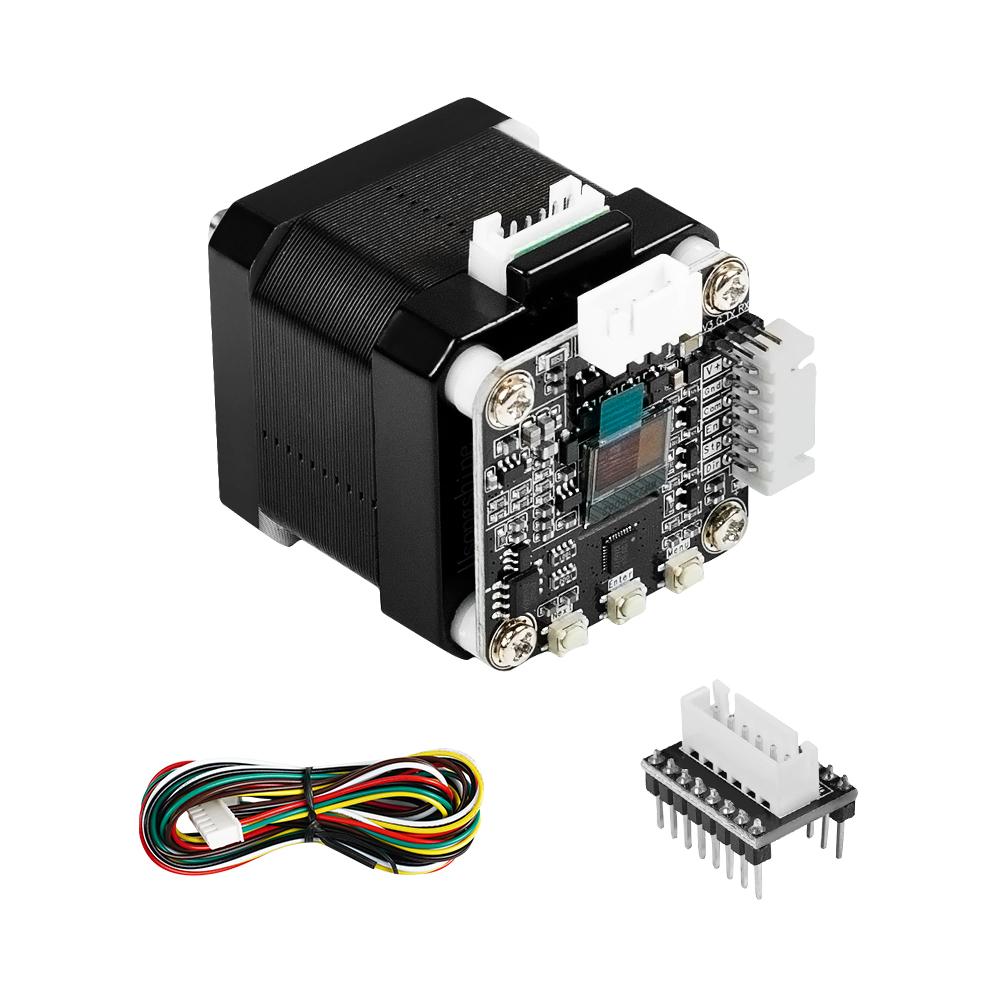 Servomoteur pas à pas en boucl - Stepper Motor Nema17 avis et prix