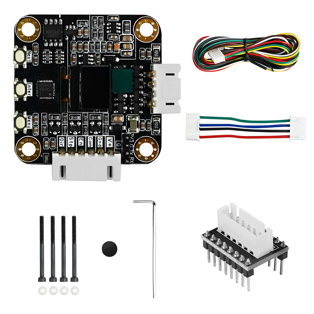 Servomoteur pas à pas en boucl - Stepper Motor Nema17 avis et prix