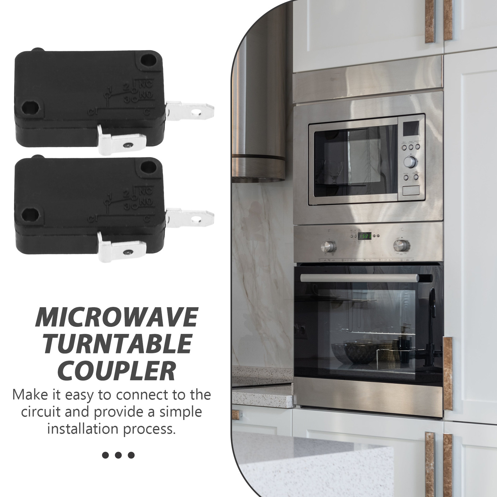 2 micro-interrupteurs à 2 broc - Limit Switch avis et prix