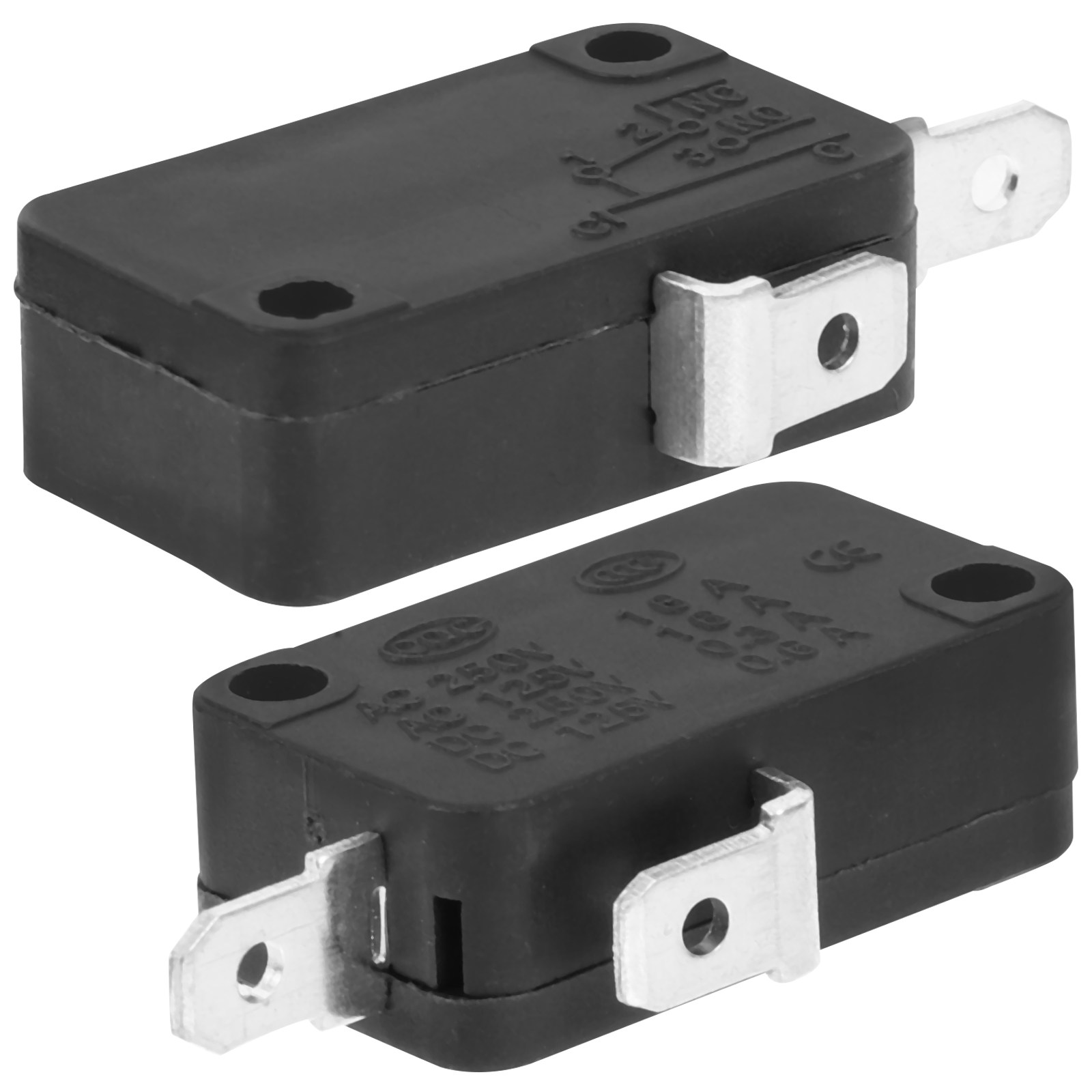 2 micro-interrupteurs à 2 broc - Limit Switch avis et prix
