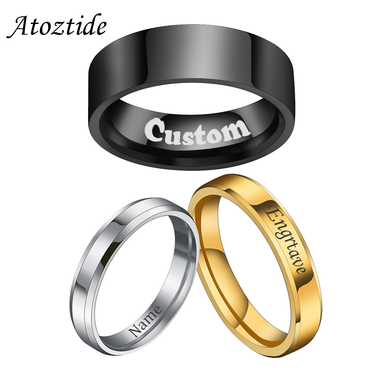Atoztide 4/6/8mm personnalisé  - Coupling 8Mm avis et prix