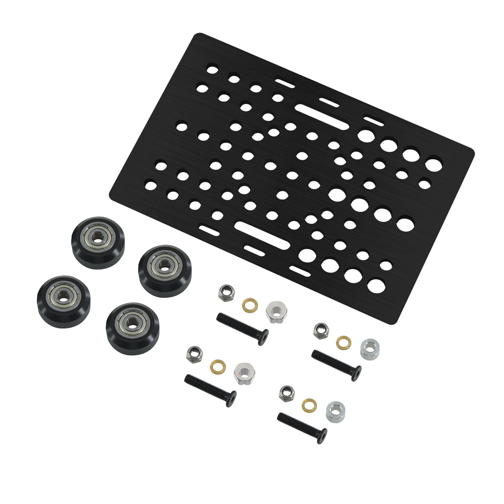 Jeu de portique à fente en V,  - V Slot Wheel avis et prix