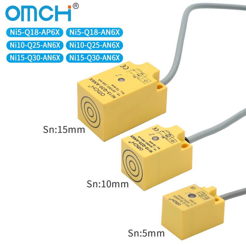 Capteur de proximité inductif  - Limit Switch avis et prix