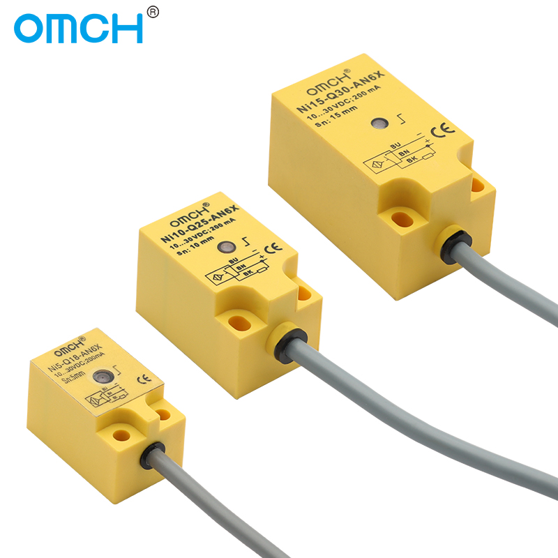 Capteur de proximité inductif  - Limit Switch avis et prix