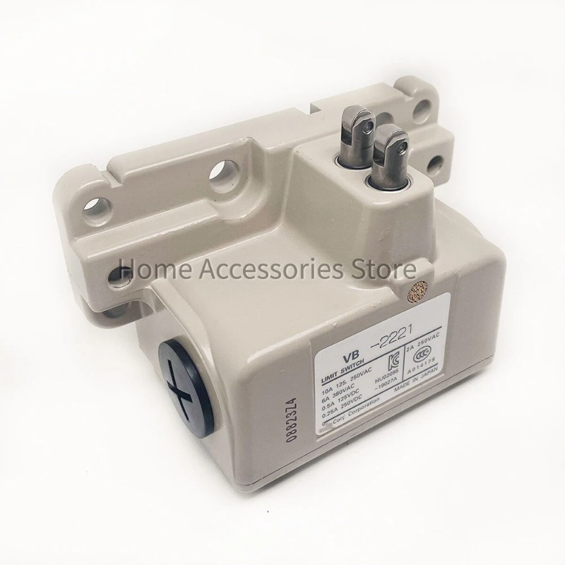 Interrupteur de fin de course  - Limit Switch avis et prix
