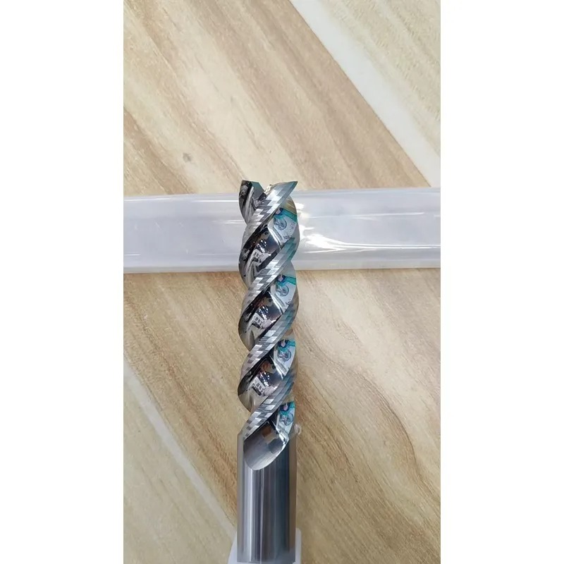 Fraise à 3 cannelures à angle  - End Mill avis et prix