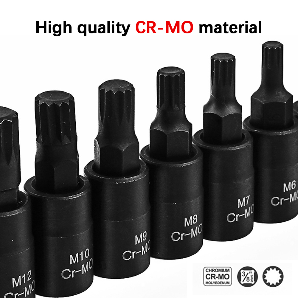 Jeu de douilles Torx Bit pour  - Cnc Bits avis et prix