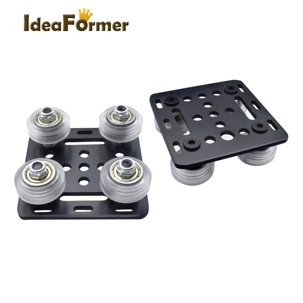 Openbuilds-Portique V-slot T3  - V Slot Wheel avis et prix