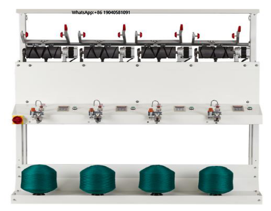 Machine à rembobiner la laine  - Spindle Motor avis et prix