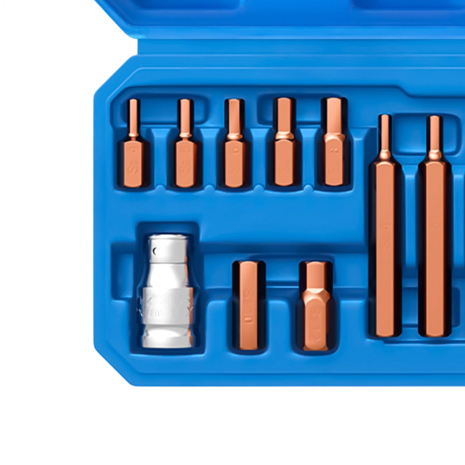Jeu de forets magnétiques, out - Drill Bit Set avis et prix