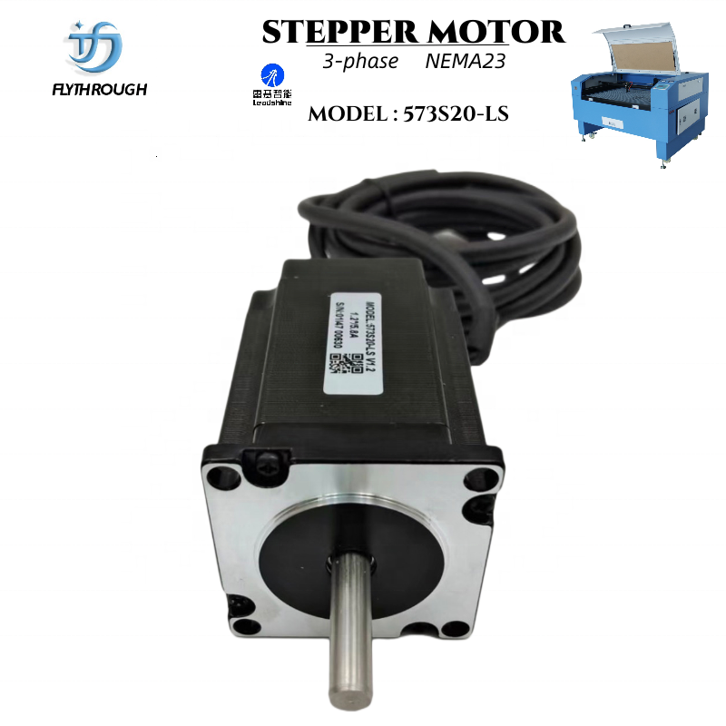 Moteur pas à pas hybride Leads - Nema23 Stepper avis et prix