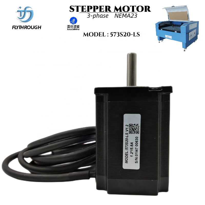 Moteur pas à pas hybride Leads - Nema23 Stepper avis et prix