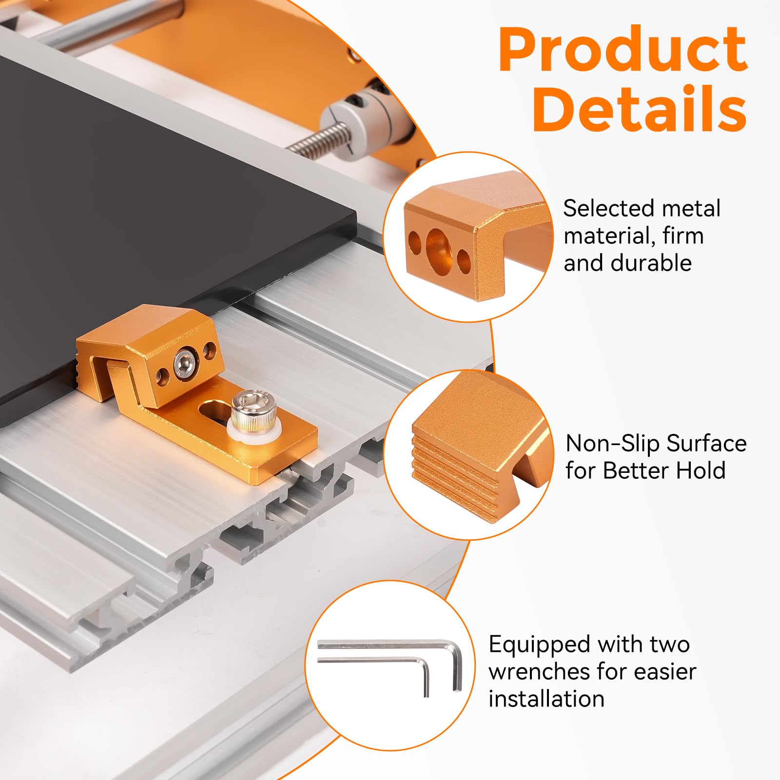 Track en T fixe latéral CNC et - 3018 Aluminium Cnc avis et prix