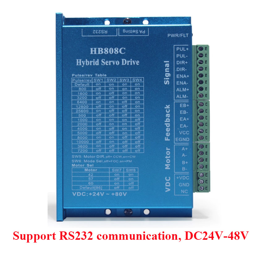 Kit Moteur Pas à Pas Nema 23 à - Nema23 Stepper avis et prix