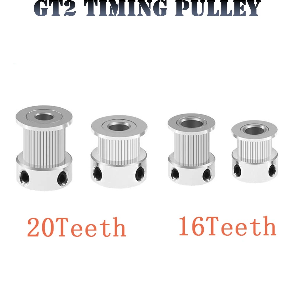 Poulie de distribution en alum - Gt2 Pulley avis et prix