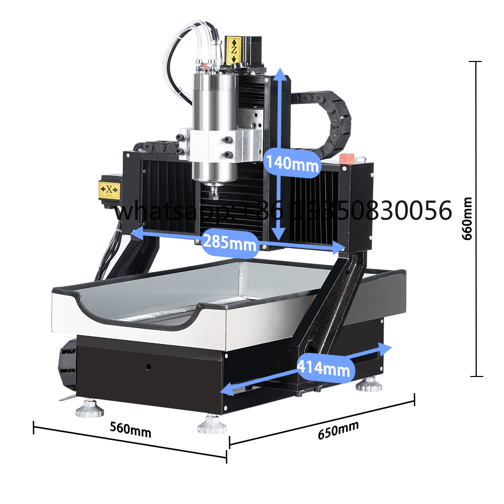 Routeur CNC de bureau haute pr - Cnc Router avis et prix