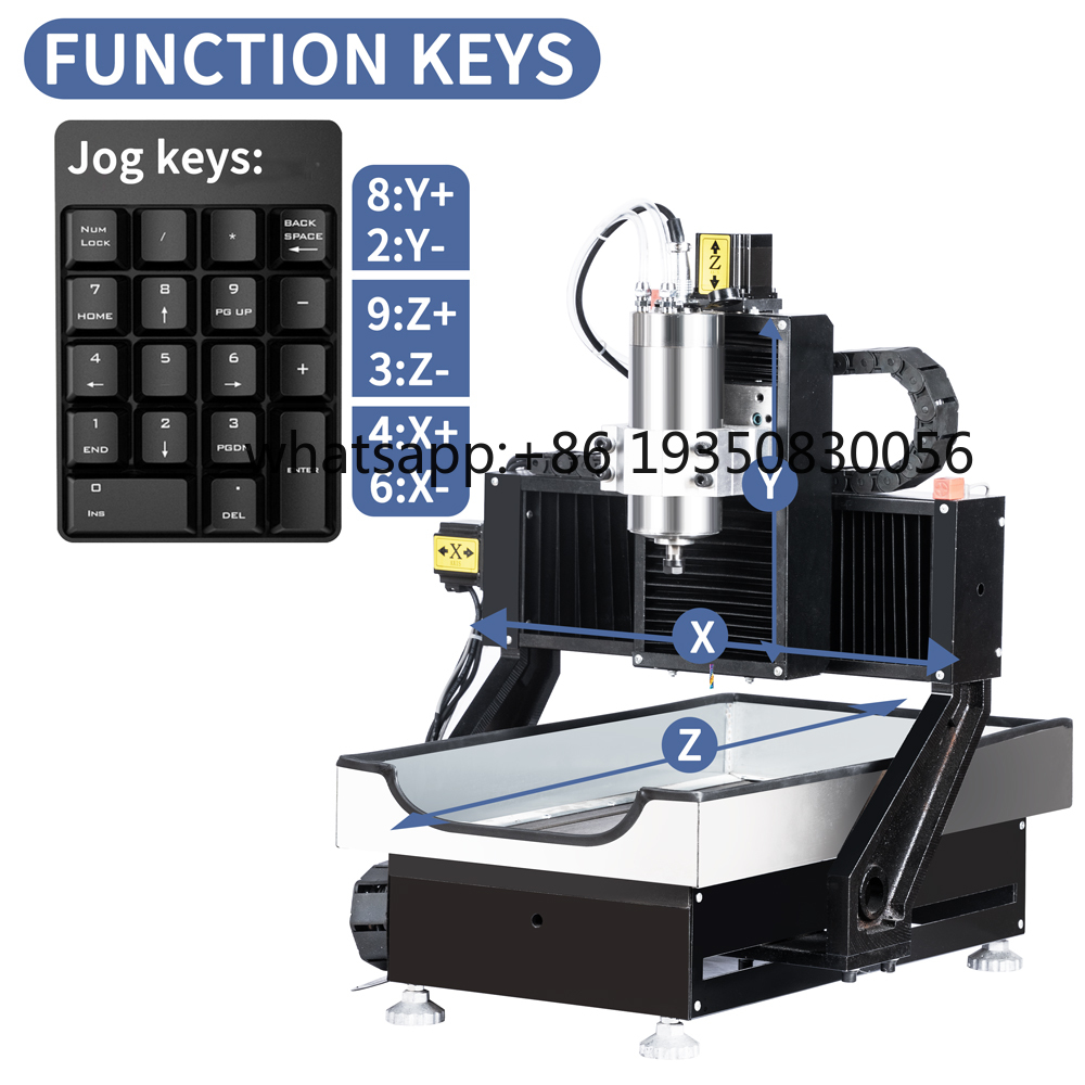 Routeur CNC de bureau haute pr - Cnc Router avis et prix