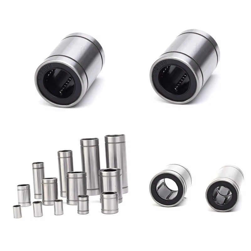10 pièces LM8 LM8UU LM3UU LM10 - Linear Rod 8Mm avis et prix
