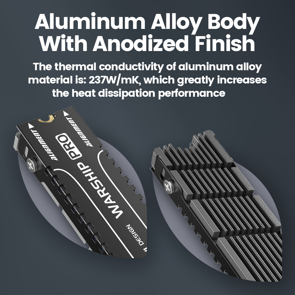 Dissipateur thermique JEYI Coo - Aluminium Extrusion avis et prix