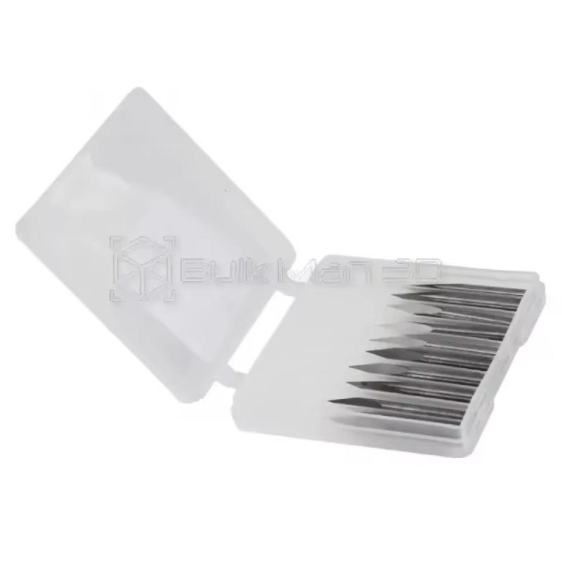 Lot de 10 fraises de gravure à - Cnc Bits avis et prix