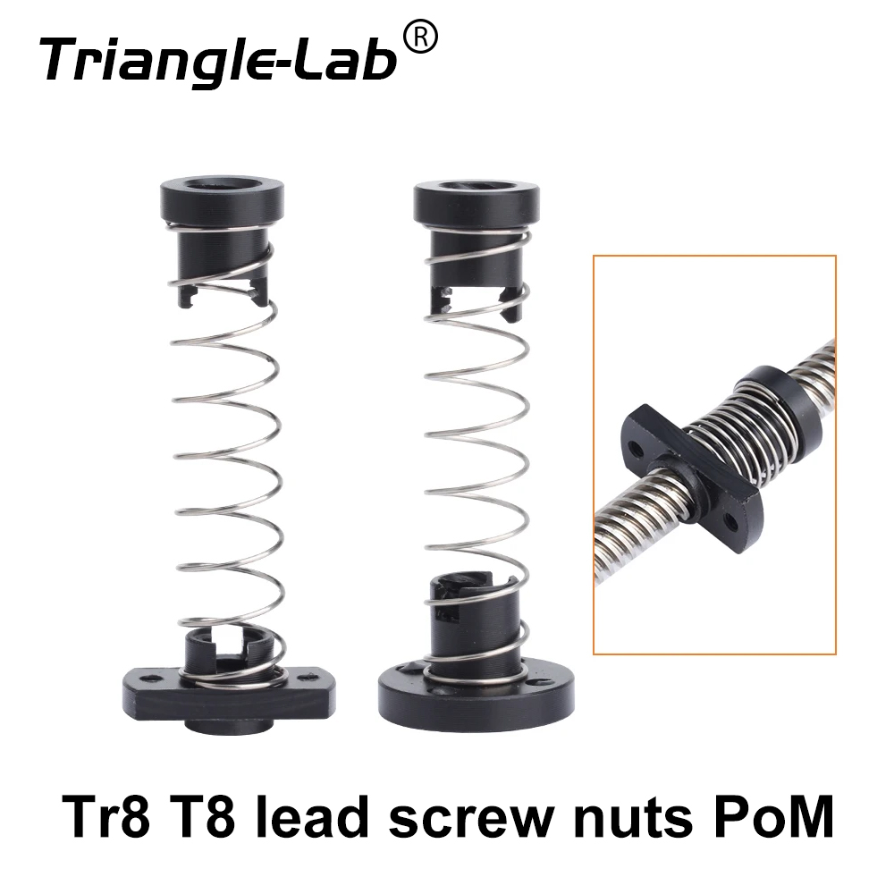Écrous de vis Trianglelab Tr8  - Lead Screw 8Mm avis et prix