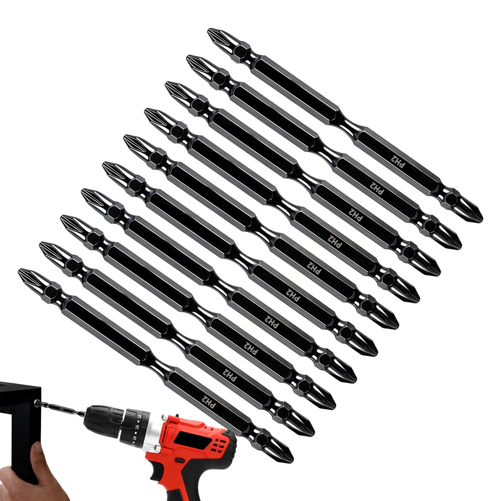 Embouts magnétiques pour perce - Drill Bit Set avis et prix