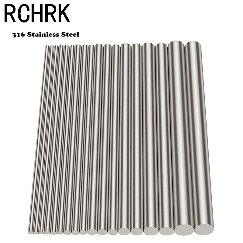 1 pièce de tige ronde chromée  - Linear Rod 8Mm avis et prix