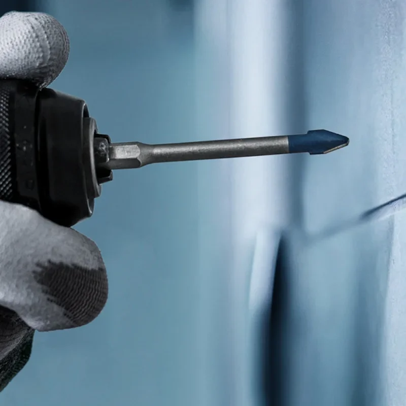 Forets à céramique dure BOSCH  - Drill Bit Set avis et prix