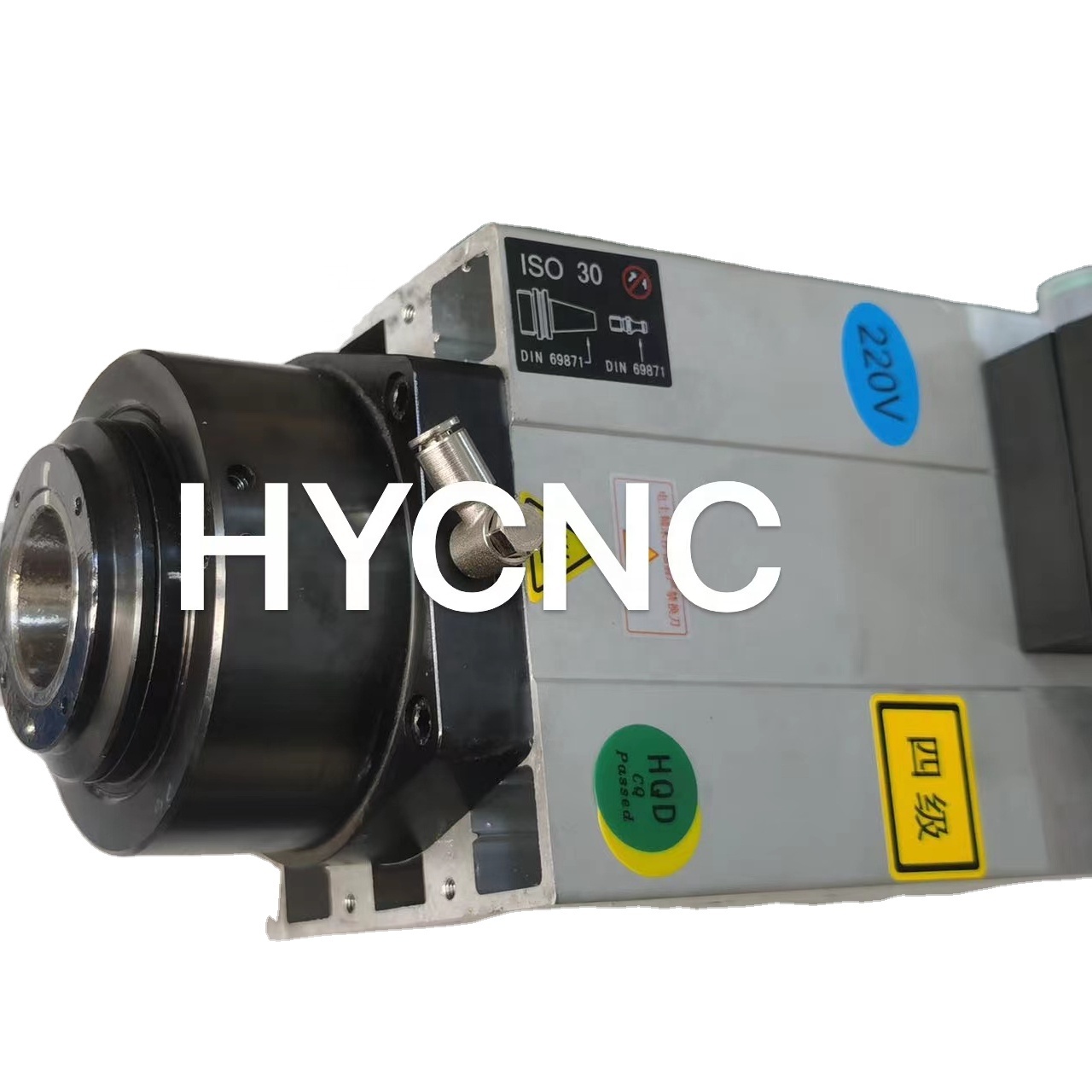 Moteur Iso30 de broche Atc de  - Cnc Router avis et prix