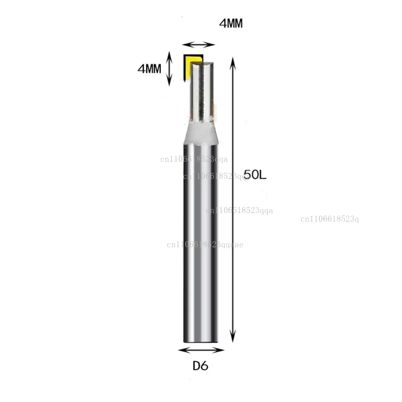 Fraise à diamant CNC MCD, long - Carbide End Mill avis et prix