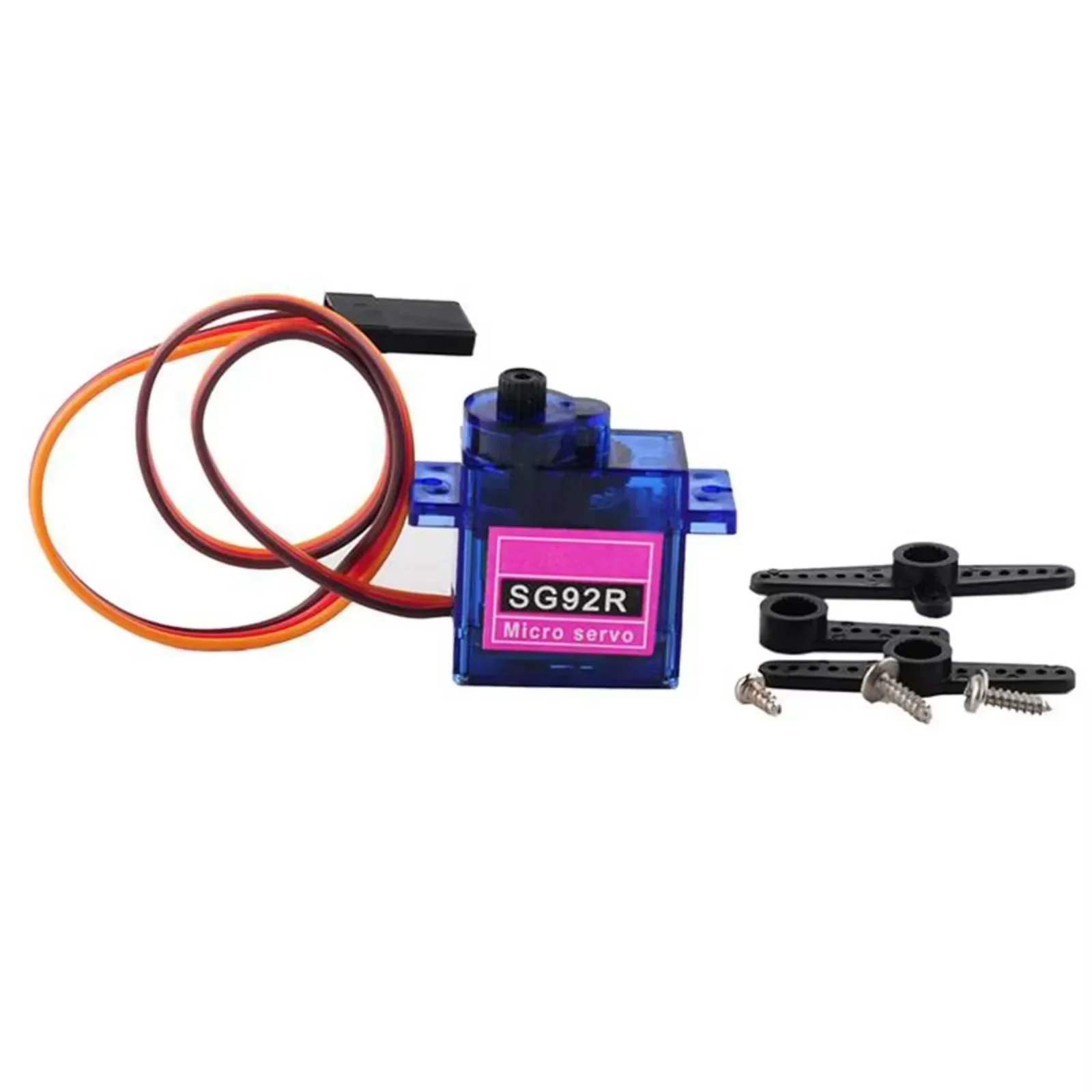 Micro Servo SG92R 9g 4.8V-6V,  - Servo 9G avis et prix