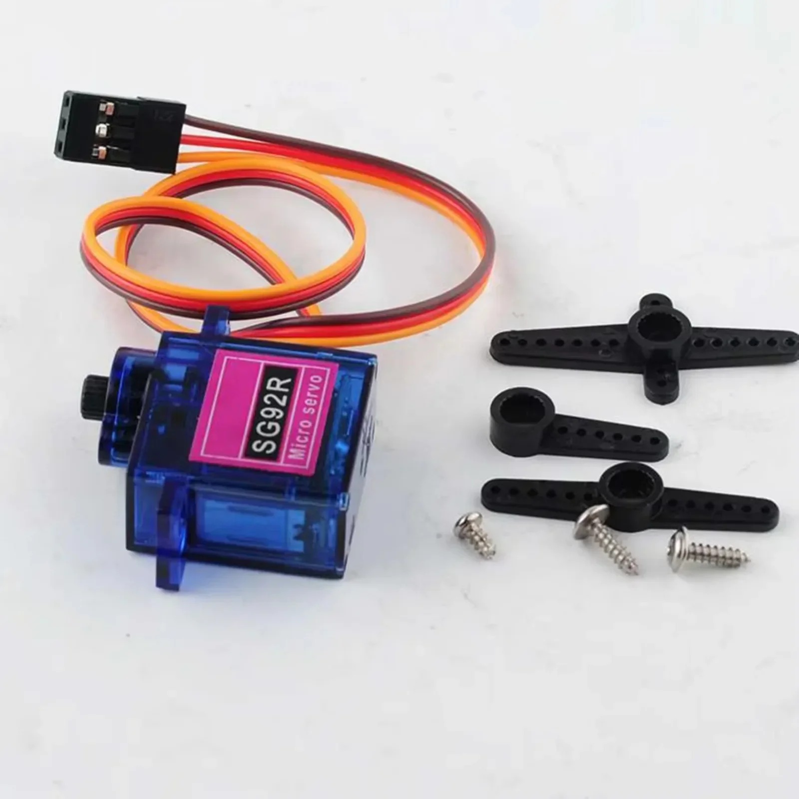Micro Servo SG92R 9g 4.8V-6V,  - Servo 9G avis et prix