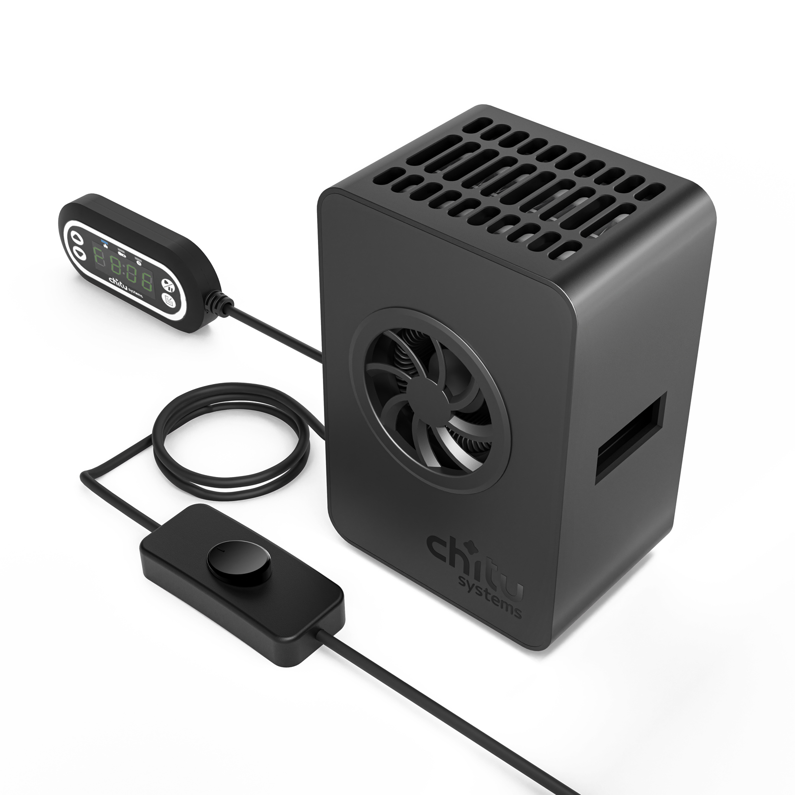 Chitu Systems H2 Mini chauffag - Aluminium Profile 2020 avis et prix
