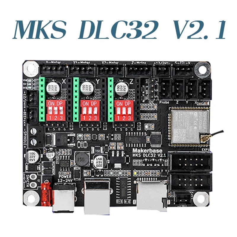 Makerbase MKS DLC32 V2.1 32bit - Lm8Uu Bearing avis et prix