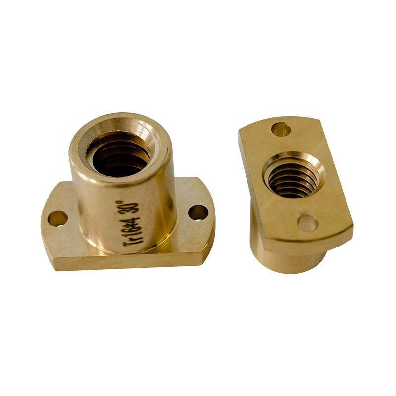 T4-T20 vis mère H bride écrou  - Lead Screw 8Mm avis et prix