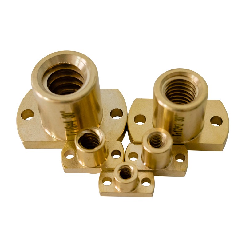 T4-T20 vis mère H bride écrou  - Lead Screw 8Mm avis et prix