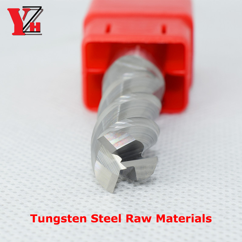 Fraise à queue YZH HRC60, diam - Carbide End Mill avis et prix