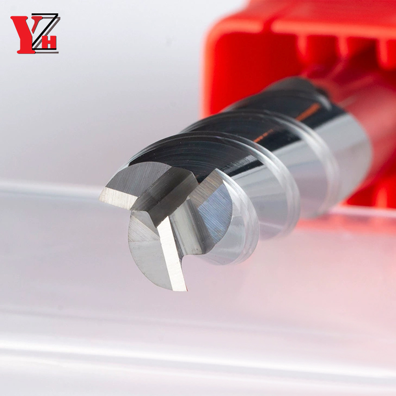 Fraise à queue YZH HRC60, diam - Carbide End Mill avis et prix